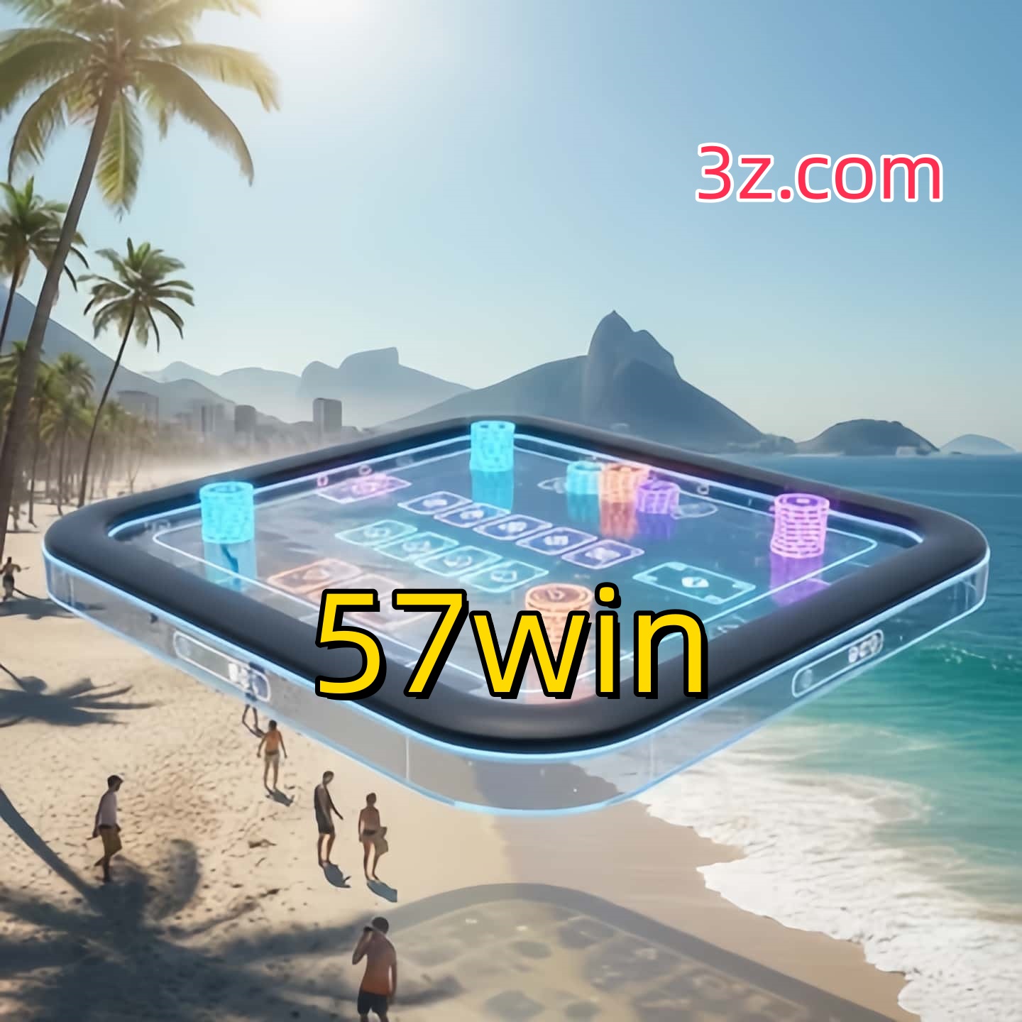 Sinta a adrenalina dos jogos de cassino com 57win